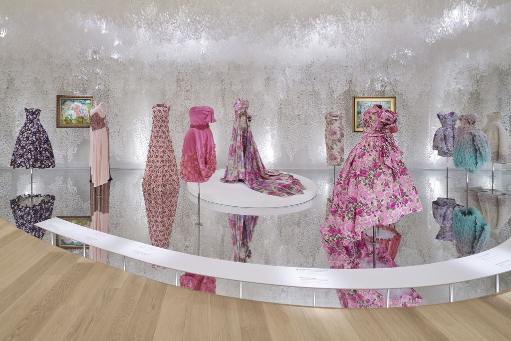 Pameran ‘Christian Dior: Designer of Dreams’ di MOT, Museum of Contemporary Art of Tokyo