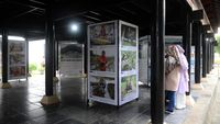 Pameran Foto Peringati Tsunami Aceh