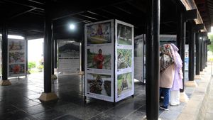 Pameran Foto Peringati Tsunami Aceh