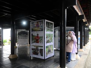 Pameran Foto Peringati Tsunami Aceh