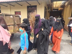 Kabur dari Penampungan, 28 Pengungsi Rohingya Gagal ke Malaysia Lewat Asahan