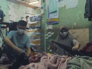 Jurus Shopee Perkuat Ekonomi Nasional Sepanjang 2022