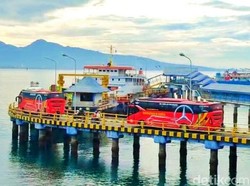 Penyebab Kendaraan Menumpuk Hingga 3 KM di Ketapang Saat Libur Nataru