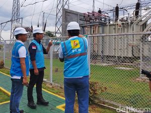 Listrik di Pulau Bali Dijamin Aman Saat Perayaan Tahun Baru 2023