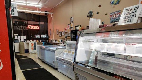 Potret Restoran di New York yang Tawarkan Seafood Fresh dari Kapal