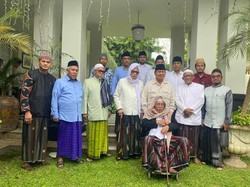 Ketua F-Gerindra Jatim: Prabowo Sudah Dekat dengan Ulama Sejak di Militer