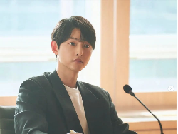 Drakor Reborn Rich Episode 16 Ratingnya 26%, Song Joong Ki Kalahkan Hyun Bin