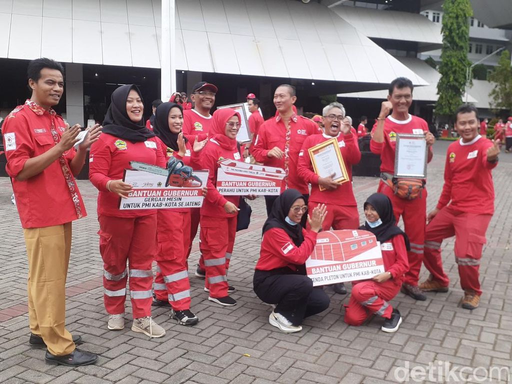 Relawan-Karyawan Minta Pimpinan PMI Semarang Mundur, Komite Etik Buka Suara