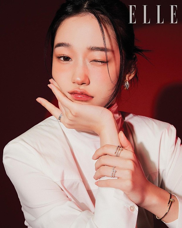 Roh Yoon Seo/ Foto : instagram.com/rohyoonseo/ Roh Yoon Seo/ Foto : instagram.com/rohyoonseo/