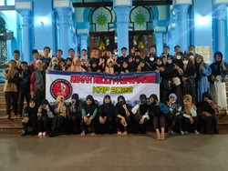 6 Pelajar Kediri Tergencet Mobil-Bus di Gresik Peserta Kemah Religi Wali 5