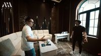 12 Potret Rumah Rp 150 M Eko Patrio, Mewah dan Canggih