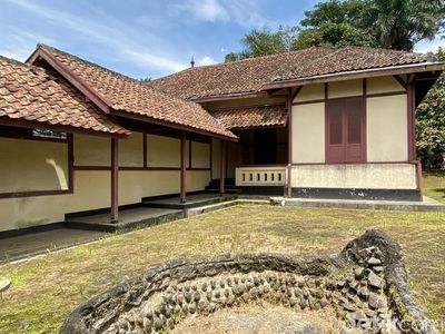 Potret Rumah Tahanan Bung Hatta dan Sutan Sjahrir di Sukabumi