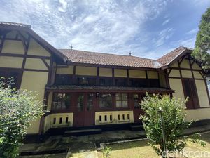 Rumah Tahanan Bung Hatta di Sukabumi Resmi Jadi Cagar Budaya Rumah Tahanan Bung Hatta di Sukabumi Resmi Jadi Cagar Budaya