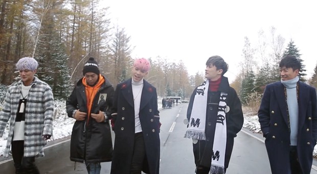 SECHSKIES Couple remake 2016