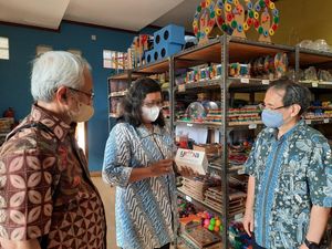 Semangat Inovasi UMKM Manufaktur, Kerajinan hingga Kuliner