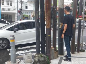 PLN Buka Suara soal Tiang Semrawut di Kayutangan Heritage Kota Malang PLN Buka Suara soal Tiang Semrawut di Kayutangan Heritage Kota Malang