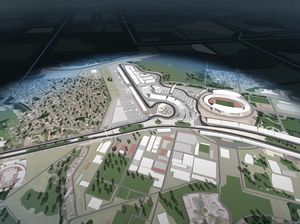 Cerita Sirkuit Rp 9 Triliun Vietnam: Gagal Gelar F1 karena Pandemi dan Korupsi