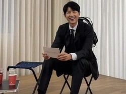 Agensi Bantah Song Joong Ki Gelar Pesta Pernikahan pada Maret 2023