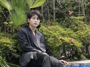 Top 5: Song Joong Ki Umumkan Pernikahan hingga Rizky Billar-Haters Damai Top 5: Song Joong Ki Umumkan Pernikahan hingga Rizky Billar-Haters Damai