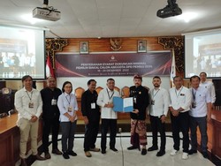 KPU Bali Terima Berkas Dukungan 5 Calon DPD RI, AWK-Ni Luh Djelantik