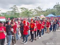 Media Malaysia Puji Suporter Timnas Indonesia: Harus Dicontoh!