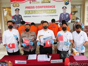 Bisa-bisanya Pria Banyuwangi Mau Nyumbang Panti Asuhan Malah Embat Mobil Bisa-bisanya Pria Banyuwangi Mau Nyumbang Panti Asuhan Malah Embat Mobil