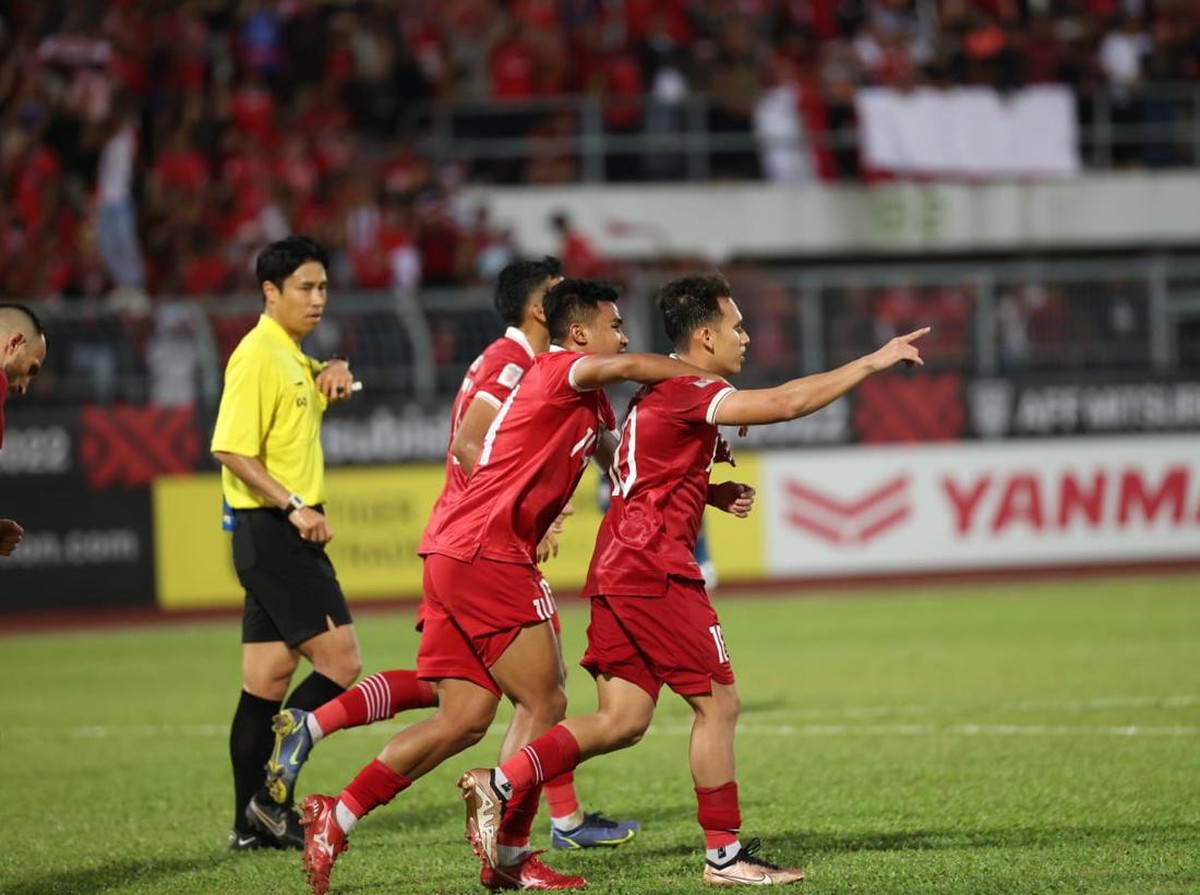 Prediksi susunan pemain Indonesia vs Brunei Darussalam. (Foto: Dok. PSSI)