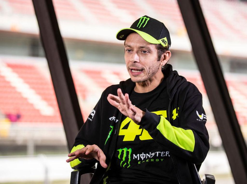 Yamaha Mau Saingi Ducati? Ini Saran dari Valentino Rossi Yamaha Mau Saingi Ducati? Ini Saran dari Valentino Rossi