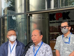 Babak Baru Kasus Suap di MA, 9 Orang Diperiksa Dugaan Pelanggaran Etik