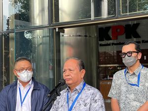 Babak Baru Kasus Suap di MA, 9 Orang Diperiksa Dugaan Pelanggaran Etik Babak Baru Kasus Suap di MA, 9 Orang Diperiksa Dugaan Pelanggaran Etik