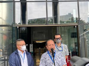 KY Buka Peluang Periksa Sekretaris MA dan Hakim Agung Takdir