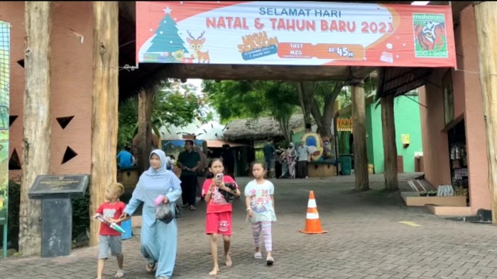 WBL dan Mazoola di Paciran Lamongan sambut liburan Nataru WBL dan Mazoola di Paciran Lamongan sambut liburan Nataru