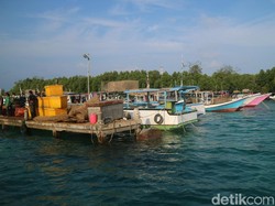 6 Fakta Ratusan Wisatawan Terjebak di Karimunjawa Akibat Cuaca