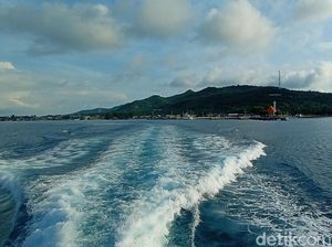 Cuaca Buruk, Pengiriman BBM ke Karimunjawa Masih Tertahan