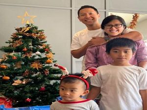 Cara Dua Pebasket Dewa United Memaknai Natal 2022