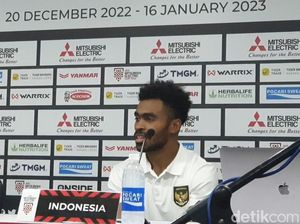 Kado Natal Winger PSM Yakob Sayuri Cetak Gol Perdana untuk Timnas Indonesia Kado Natal Winger PSM Yakob Sayuri Cetak Gol Perdana untuk Timnas Indonesia