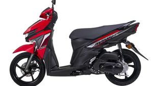 Lihat dari Dekat Yamaha Ego Avantiz, Motor Matik Irit Penantang Honda Vario 125