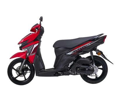 Lihat dari Dekat Yamaha Ego Avantiz, Motor Matik Irit Penantang Honda Vario 125