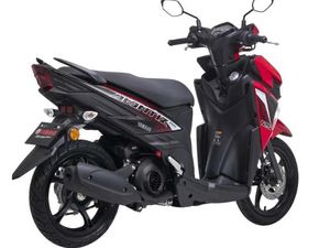 Spesifikasi Yamaha Ego Avantiz, Motor Matik Irit Baru Harga Rp 21 Jutaan Spesifikasi Yamaha Ego Avantiz, Motor Matik Irit Baru Harga Rp 21 Jutaan