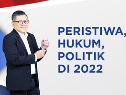 Year in Review 2022: Kilas Balik Peristiwa, Hukum dan Politik