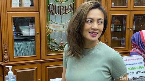 Hati Yeyen Lidya Terbuka Lebar untuk Pria Baru