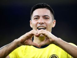 Kisah Sergio Aguero: Dari Argentina, Bela Timnas Malaysia