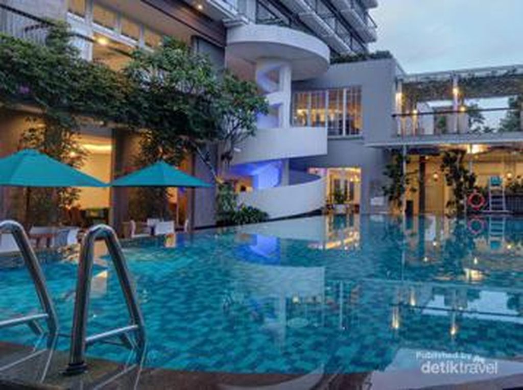 4 Rekomendasi Hotel Dekat Pusat Kuliner Bogor 4 Rekomendasi Hotel Dekat Pusat Kuliner Bogor