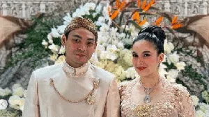 5 Artis Menikah di 2022 yang Bikin Patah Hati Nasional