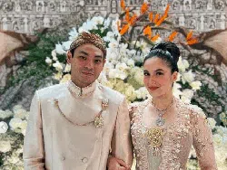 5 Artis Menikah di 2022 yang Bikin Patah Hati Nasional