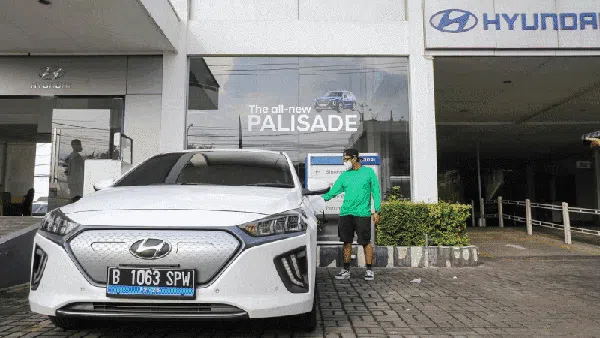 9 Mobil Listrik Paling Laku di Indonesia Tahun 2022