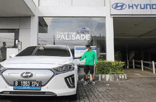 9 Mobil Listrik Paling Laku di Indonesia Tahun 2022
