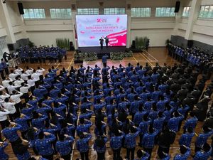 Ketua KPK ke Anak Buah: Jangan Ragu OTT dan Tindak Tegas Koruptor Ketua KPK ke Anak Buah: Jangan Ragu OTT dan Tindak Tegas Koruptor