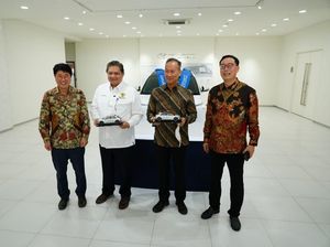 Bantu Kurangi Emisi, Airlangga Dorong Transformasi Kendaraan Listrik