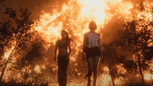 Alice in Borderland season 2 (2022)